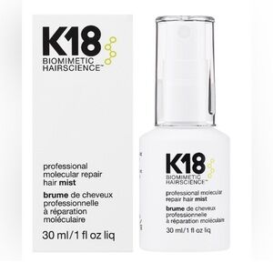 K18 Biomimetic Hairscience Repair Hair Mist